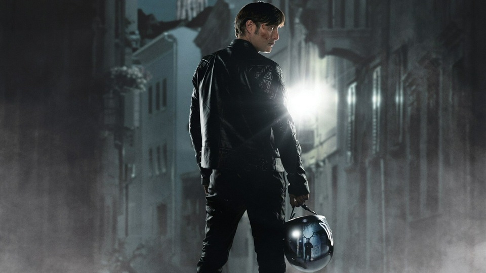 Телешоу "Ганнибал"