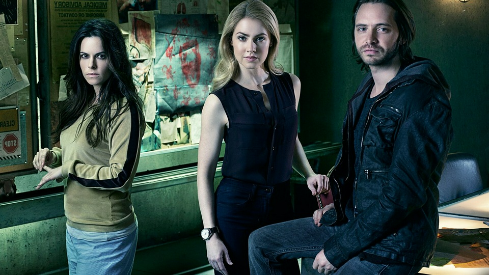 Обезьяны 2015 Телесериал