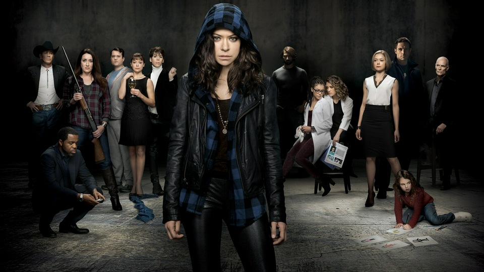 Сирота Блэк