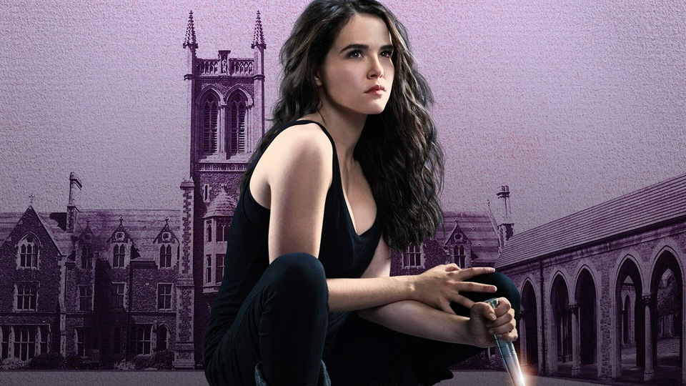 Академия вампиров Зои Дойч