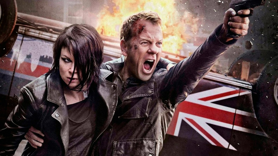 Сериал "Проживи еще один день"