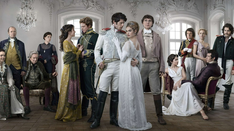 Военный горох 2016