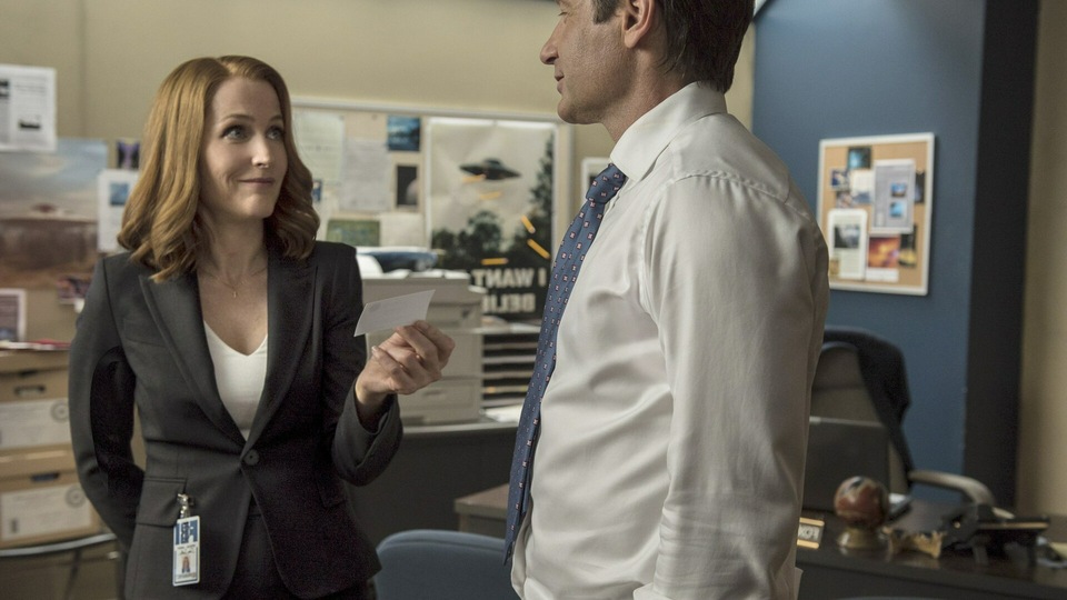 Секретные материалы HD