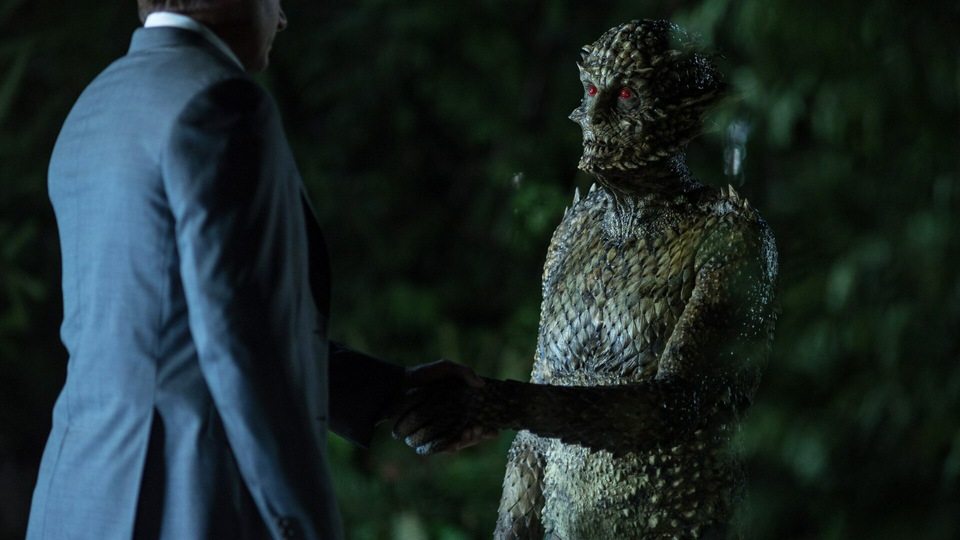 Рабочий стол секретных материалов