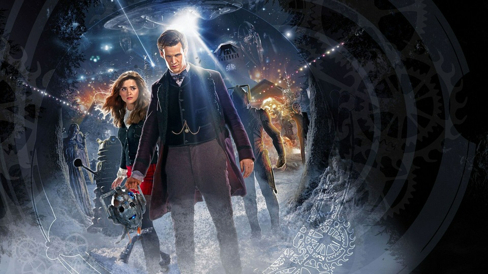 Время Доктора