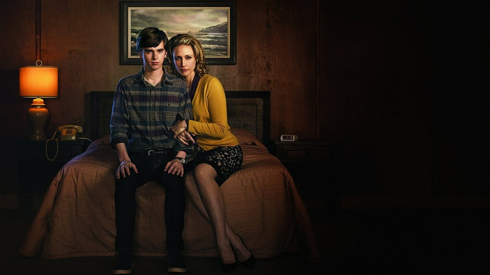 Мотель Бейтс