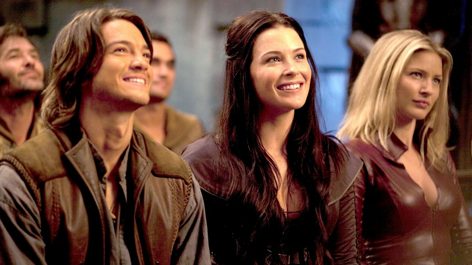 Легенда об Искателе 2016