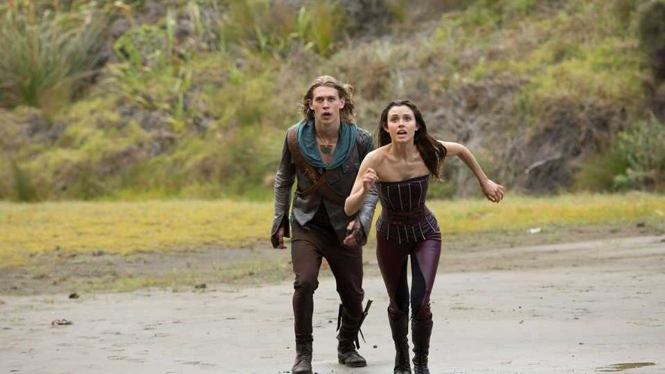 Телешоу "Хроники Шаннары"