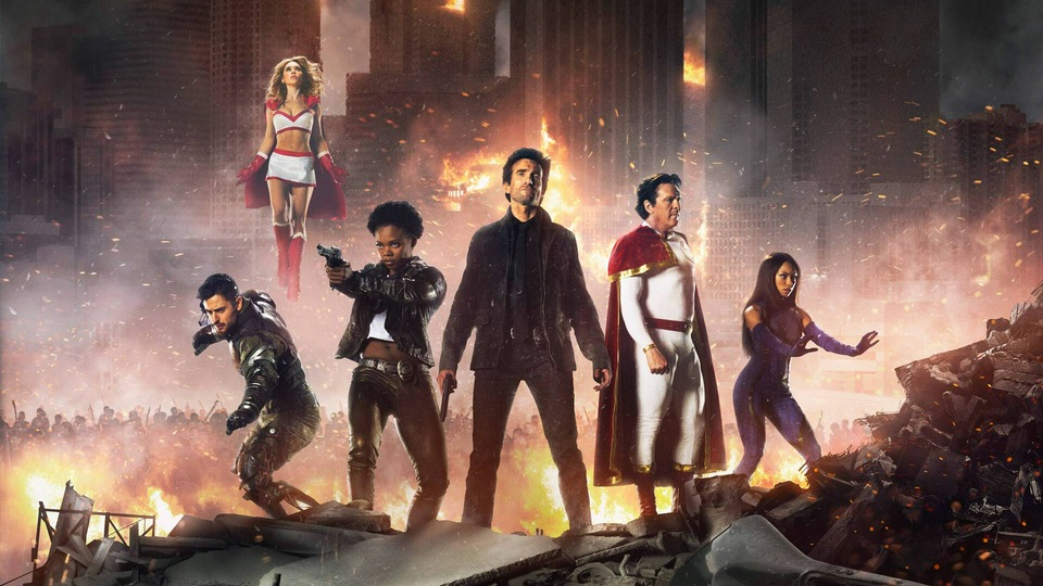 Силы Сезон 2