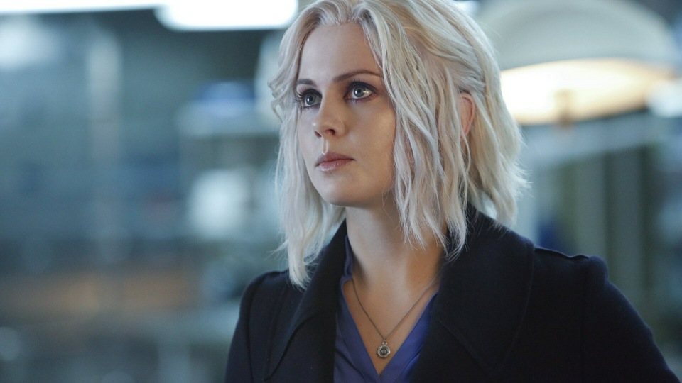 Изомби Роуз Макивер