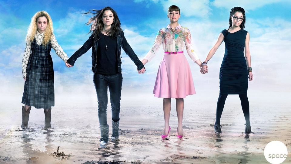 Сериал "Сирота Блэк"