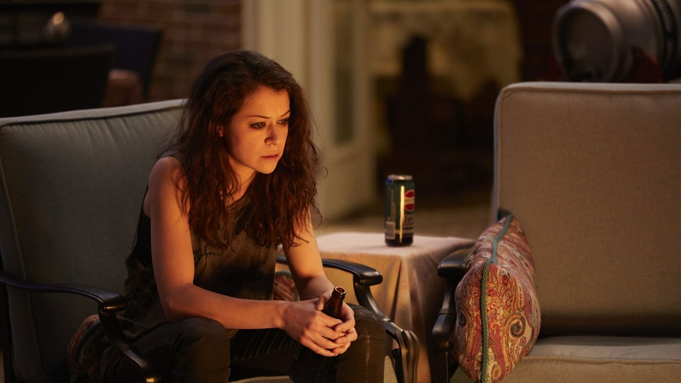 Сирота Черная Сара 5к