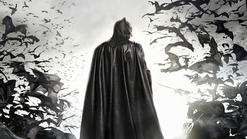 Летучие мыши Бэтмена