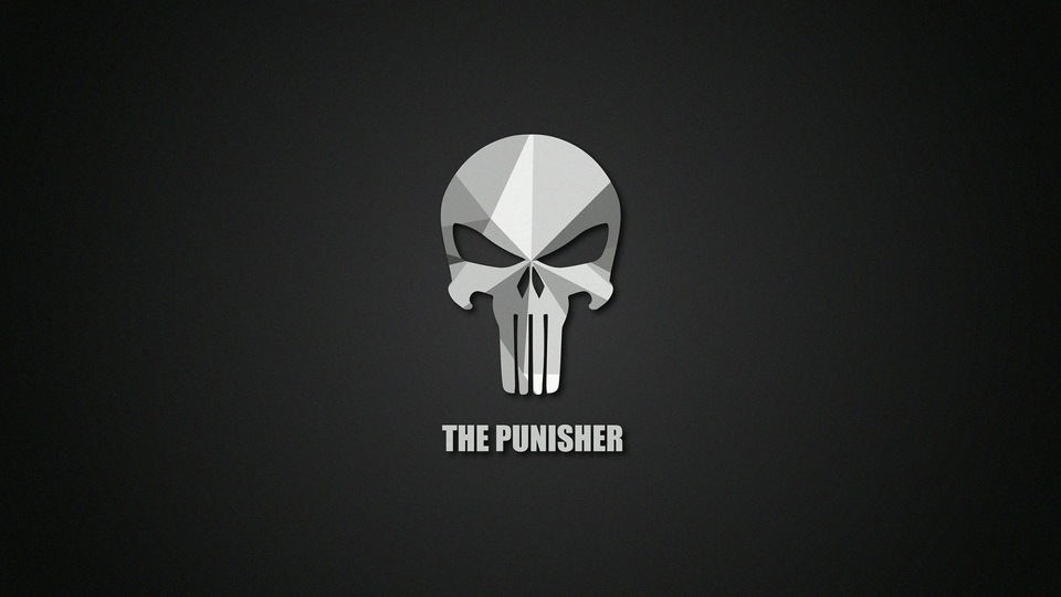 Логотип Punisher Material