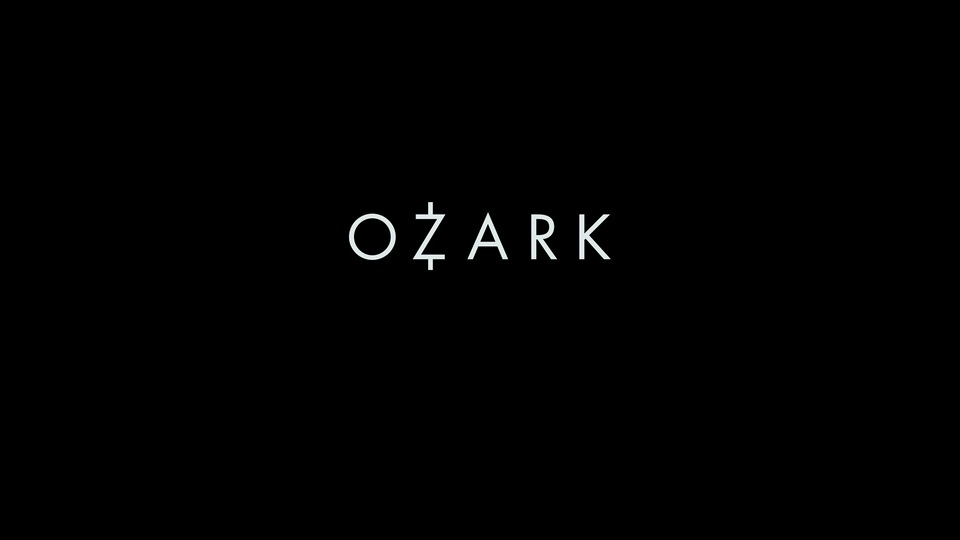 Логотип Ozark 4k