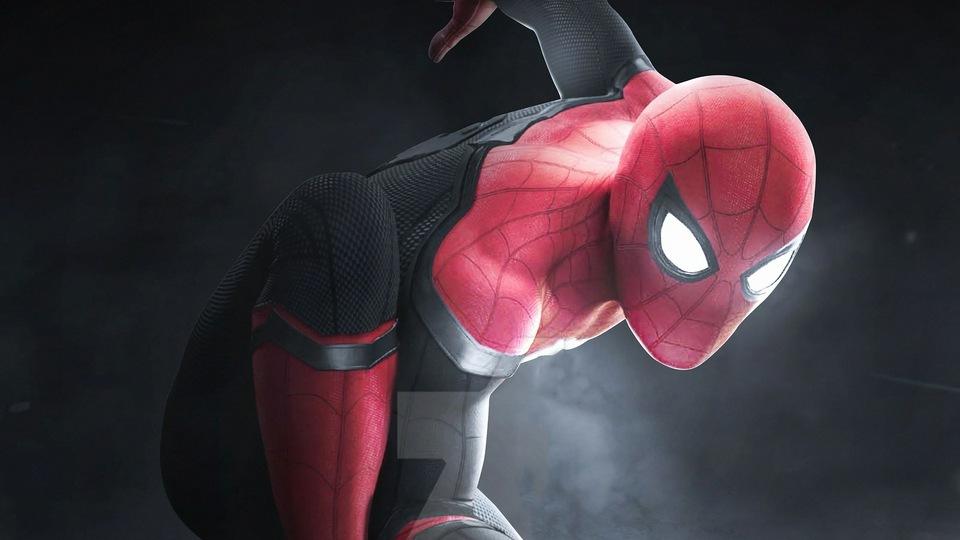 Человек-паук Ньюарт