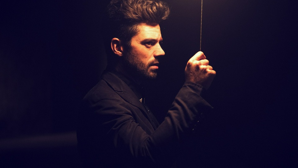 Проповедник 3 сезон Доминик Купер