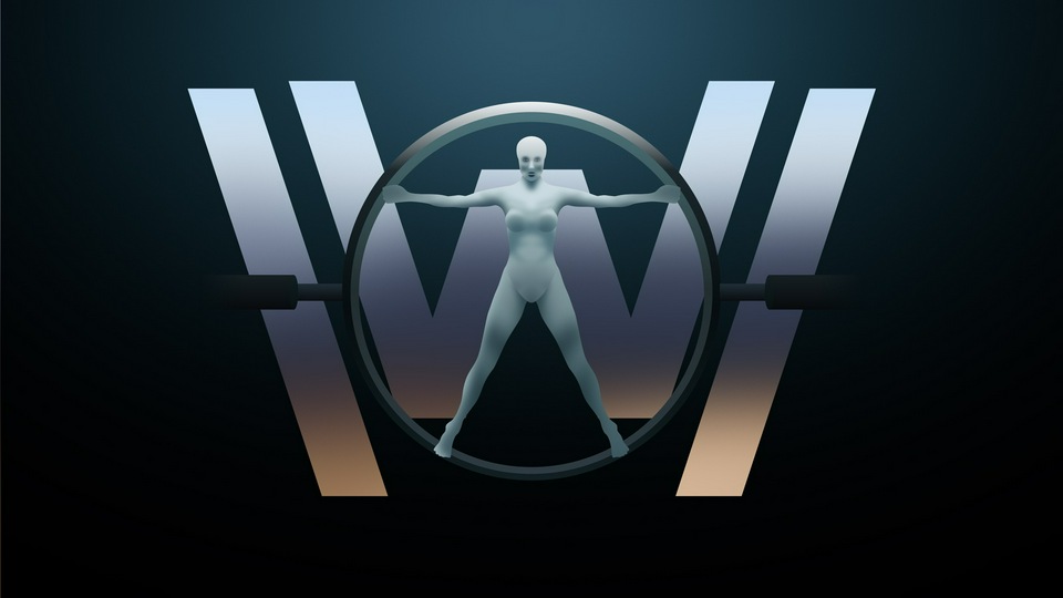 Шоу Westworld 4k