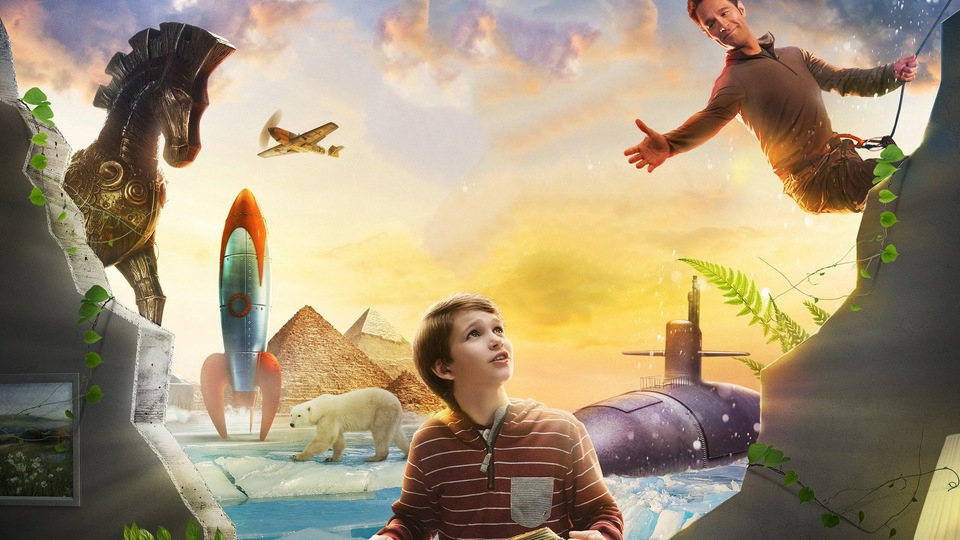 Опасная книга для мальчиков 2018