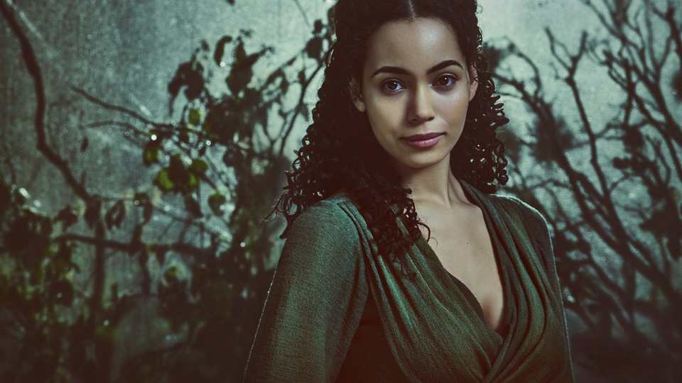 Мадлен Мэнток в "Бесплодных землях" 5 тыс.