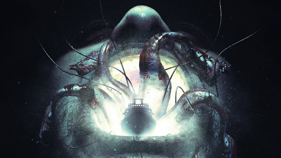 Мертвый в Воде