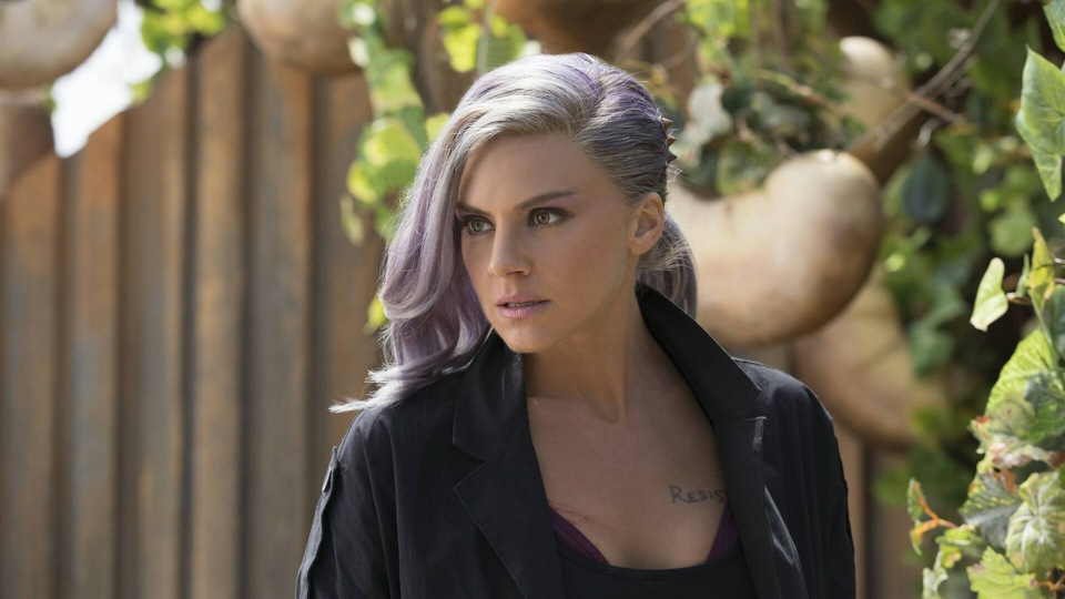 Элиза Купе в фильме "Человек из будущего" 2 сезон