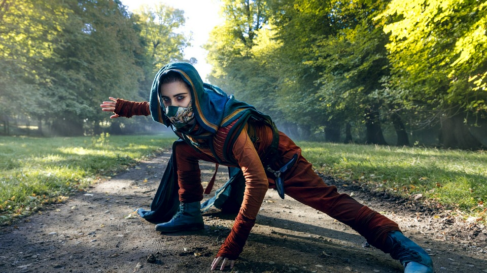 В бесплодные земли 2019 5k