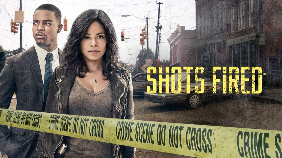 Раздались выстрелы