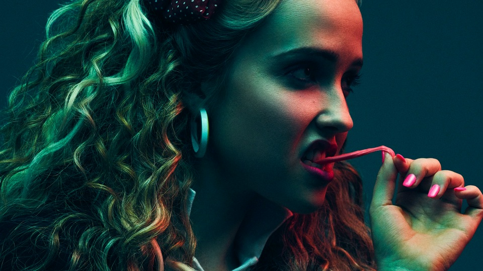 Смертельный класс Марии Габриэлы Де Фариа