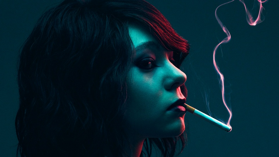 Шивон Уильямс в Смертельном классе 2019