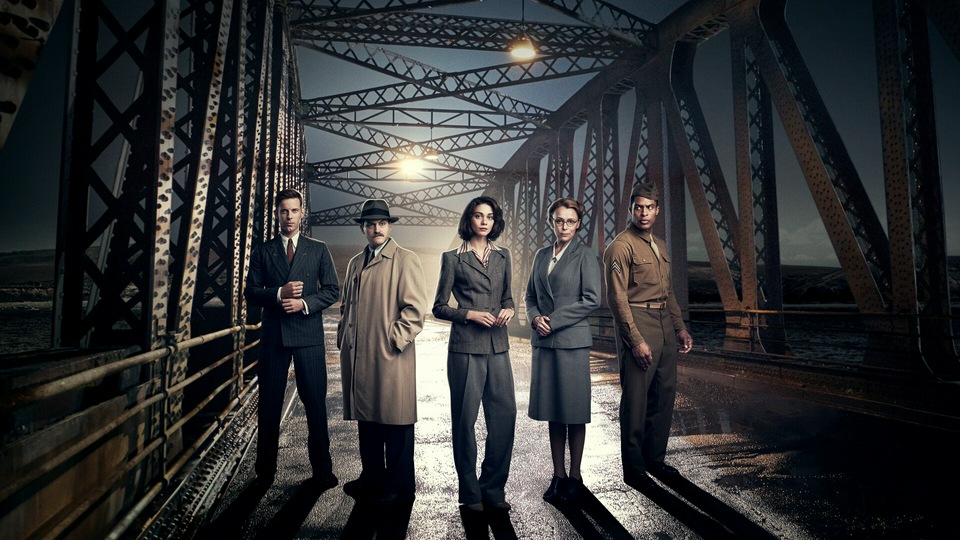 Сериал "Предатели"