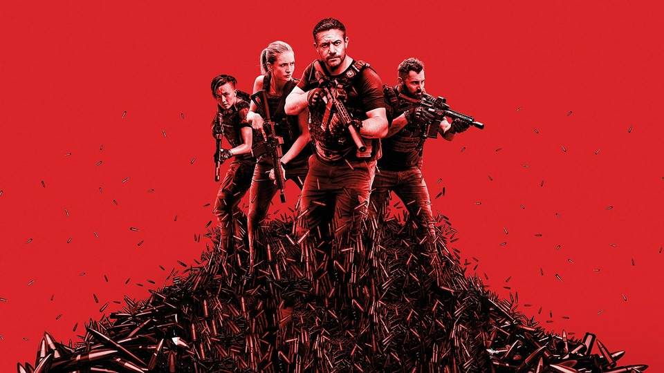 Нанести ответный удар сериал Amazon