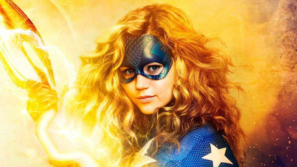 Сериал Dc Stargirl 2020