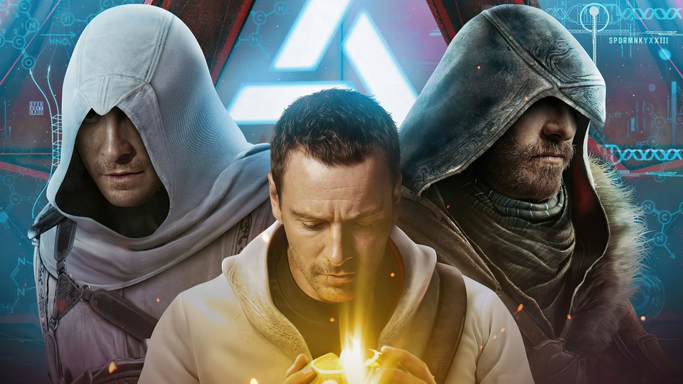 Assassins Creed Сериал Netflix 4k