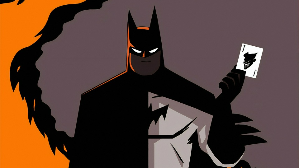 Герой Бэтмена