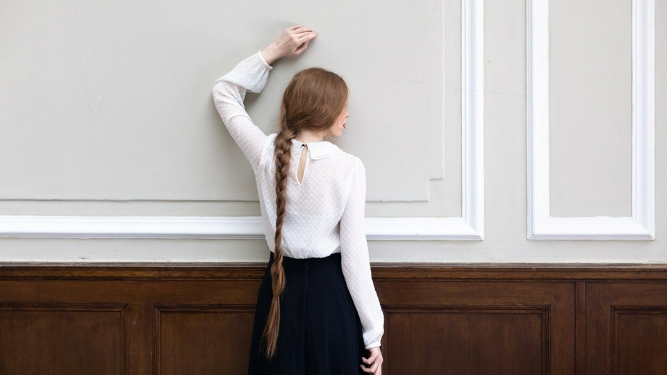 Модель с Конским хвостом