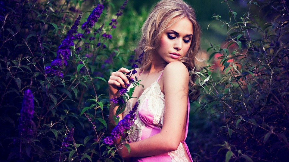 Паулина Джоснон Модель