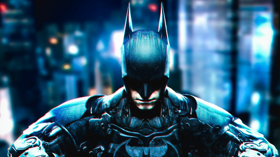 Темные искусства Бэтмена