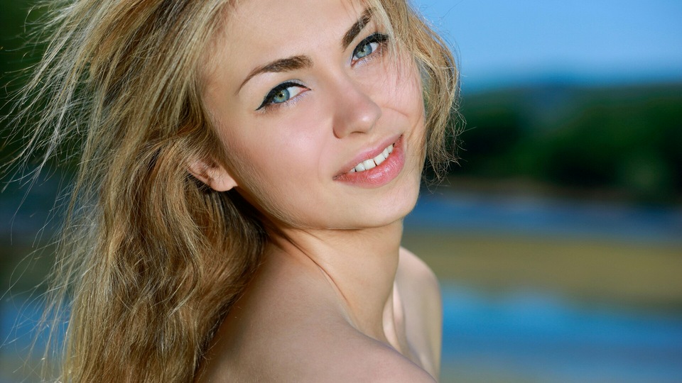 Девушка-модель