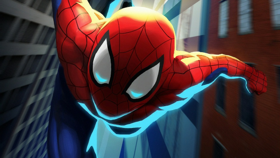 Человек-паук Собирается