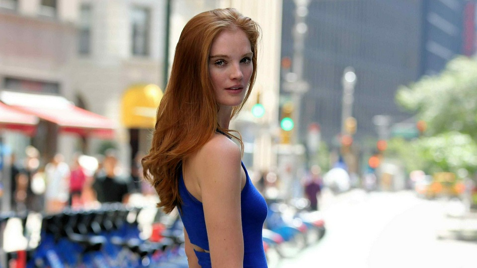 Алексина Грэм