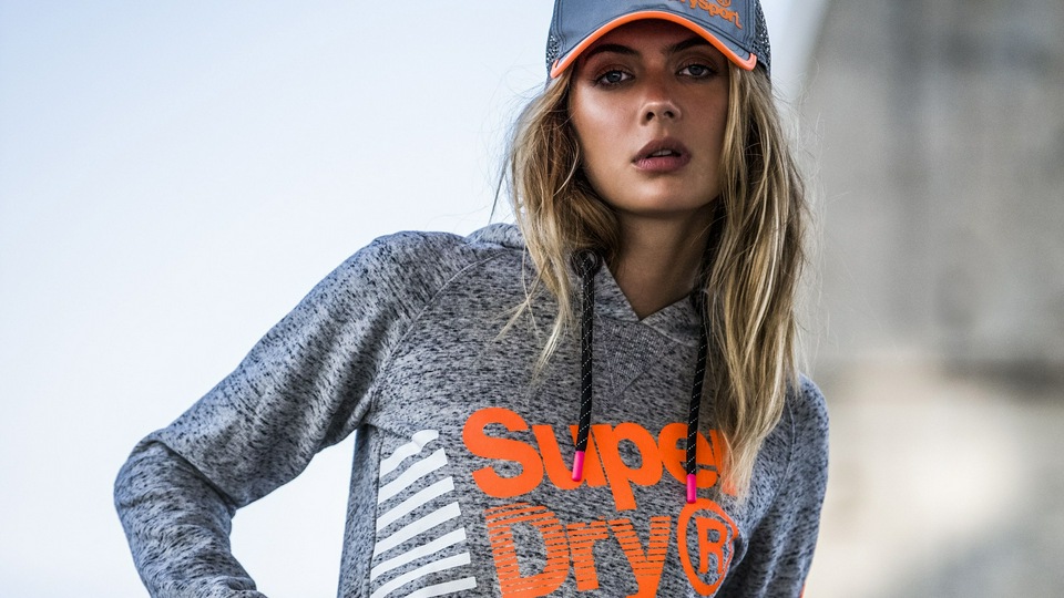 Модель Superdry Fit