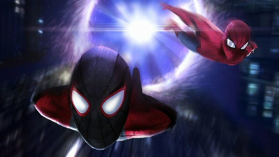 Человек-паук, Пришедший из Другого Десятицентовика