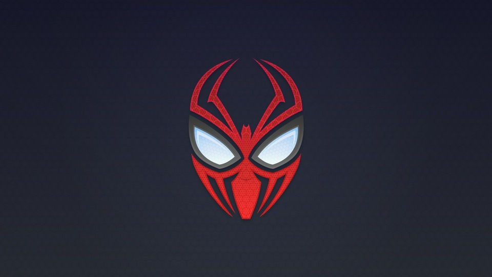 Маска паука