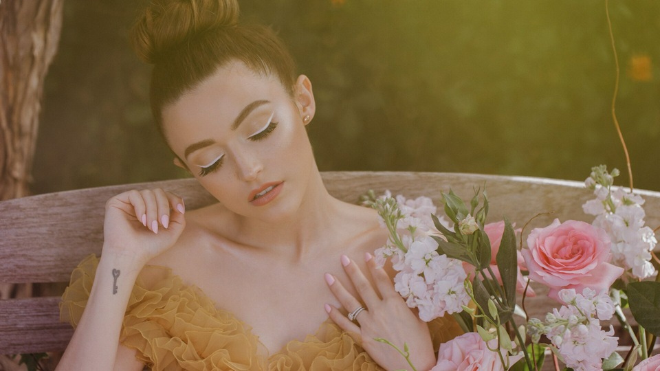 Кэтлин Лайтс 5k 2018