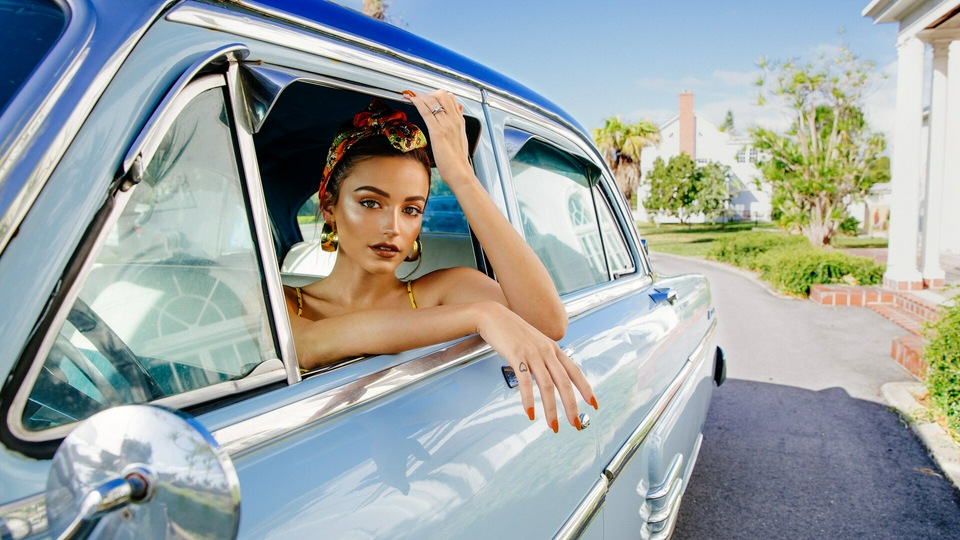 Кэтлин зажигает 5k