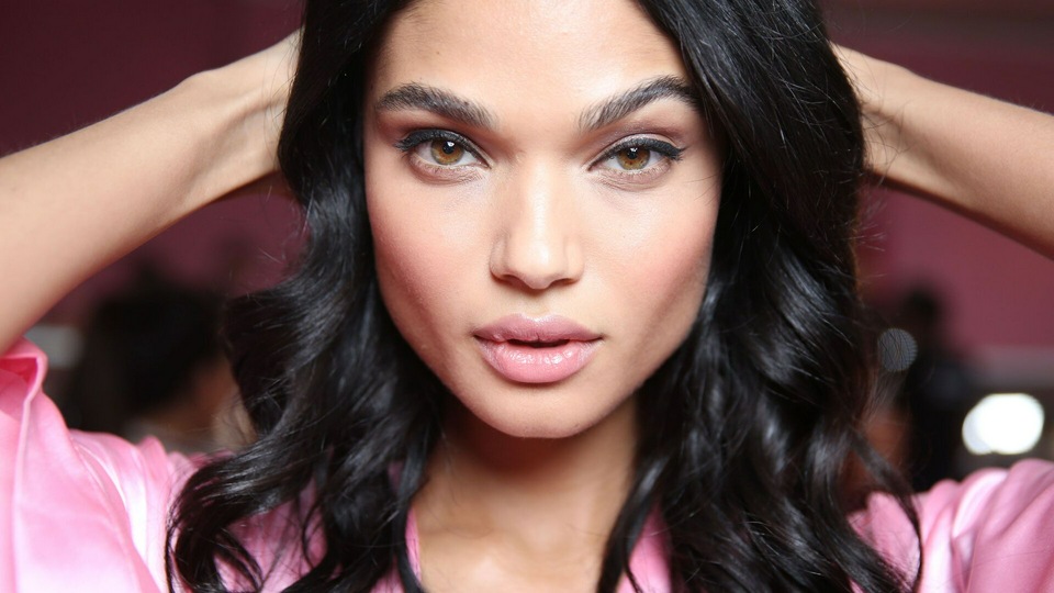 Модель Victoria Secret