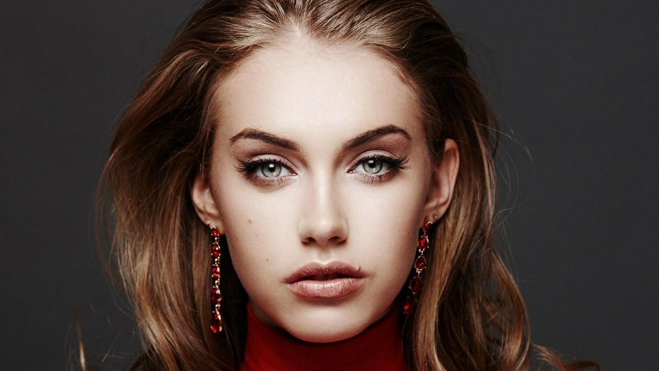 Юлия Роуз 4k