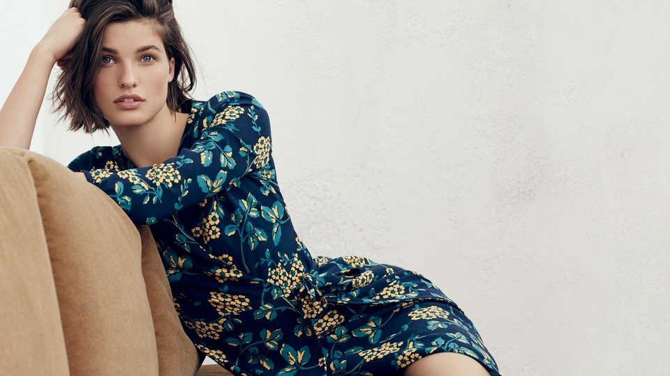 Фотосессия модели 4k