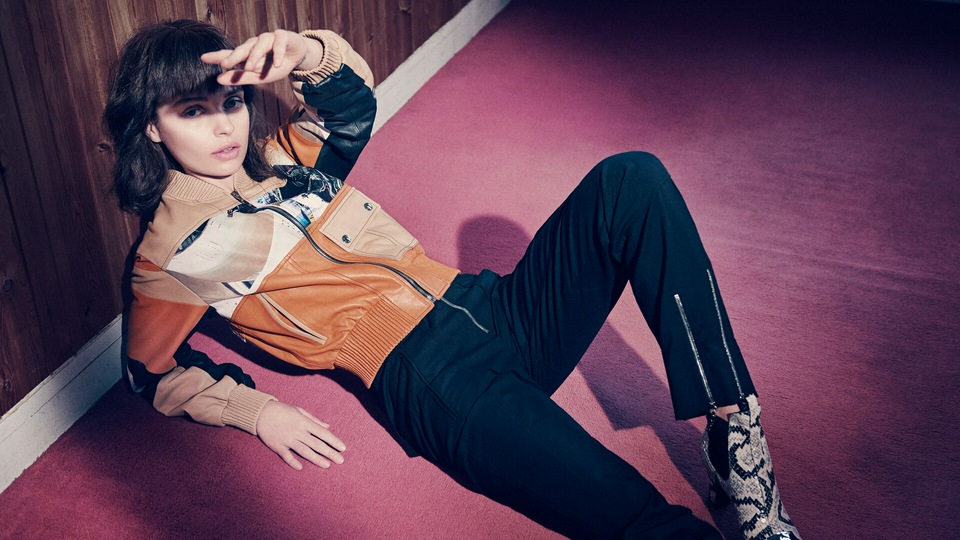 Ребека Бреймас